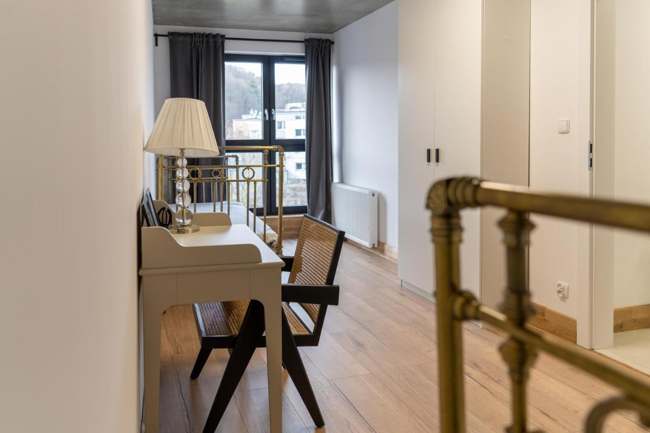 Apartamenty Przystanek Morska Gdynia Exterior photo